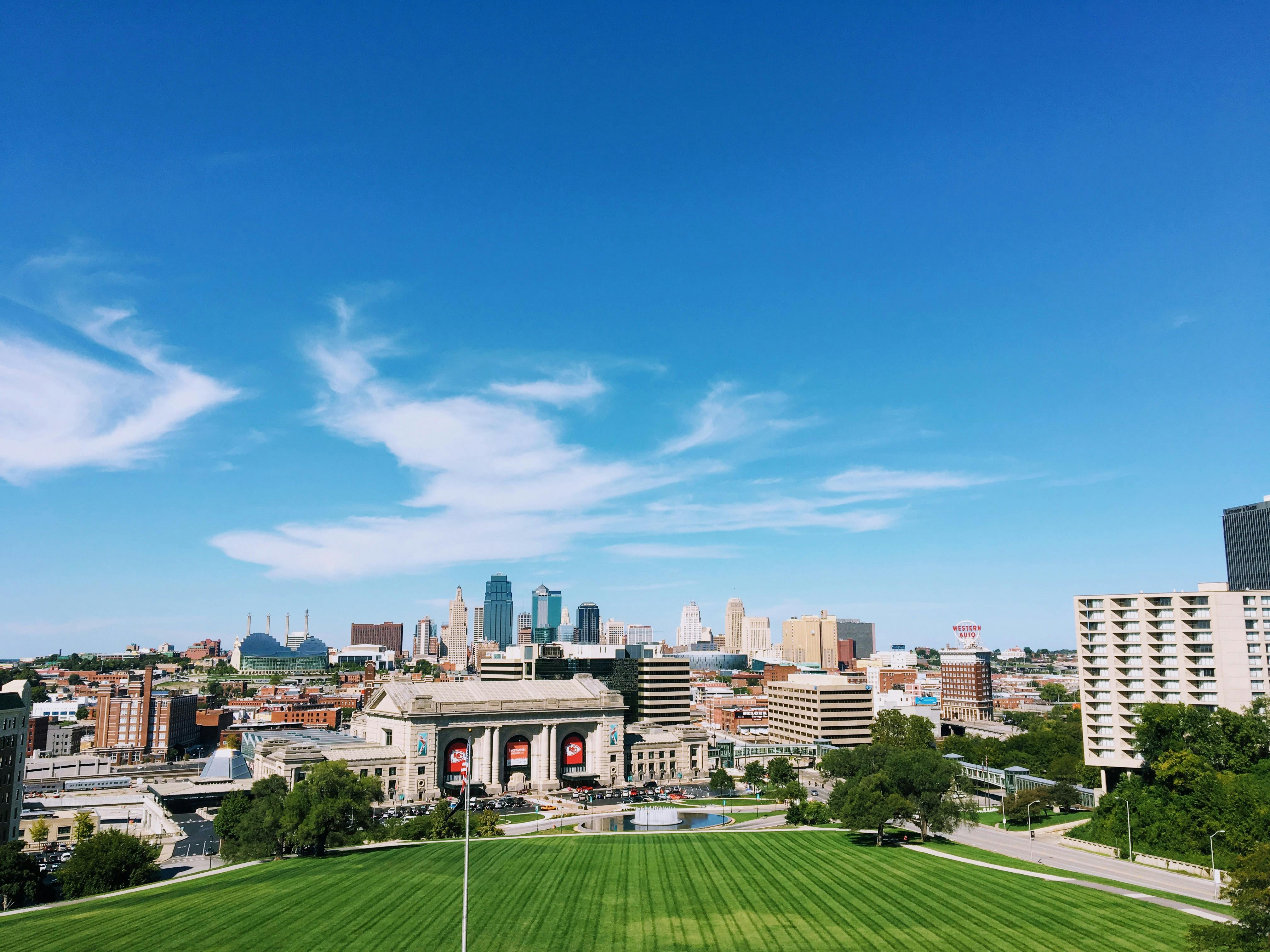Kansas City skyline